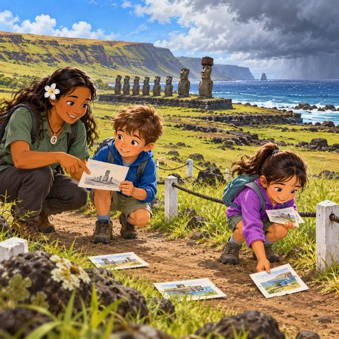 Easter Island Expedition