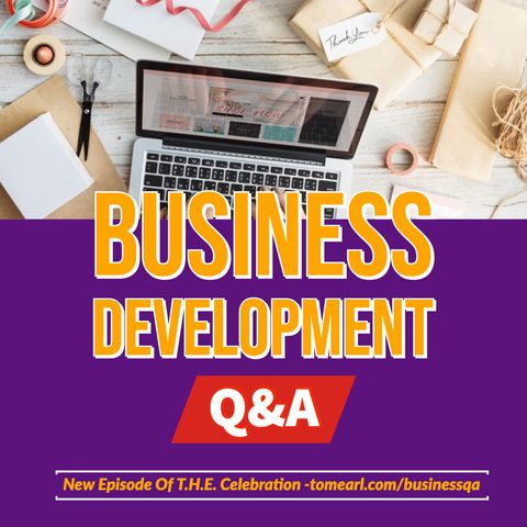 Business Development Q&A