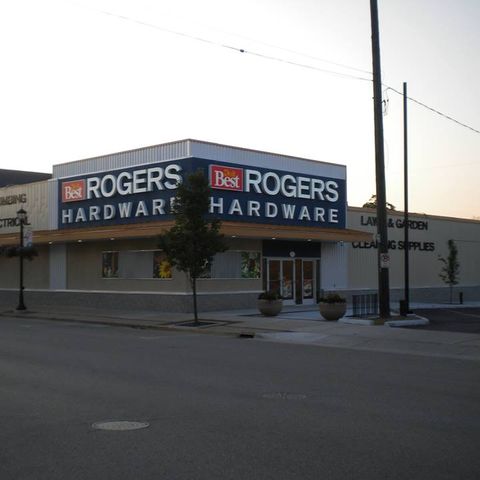 TOT - Rogers Hardware (11/13/16)