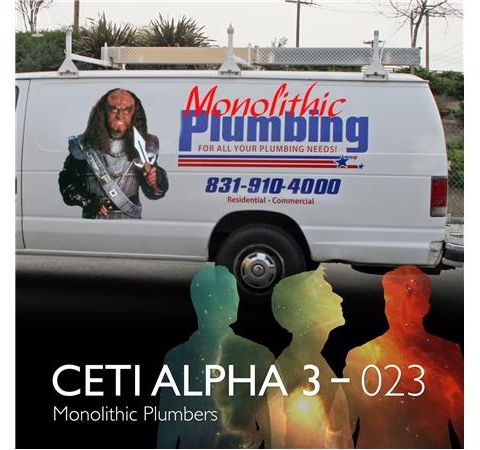 023 - Monolithic Plumbers
