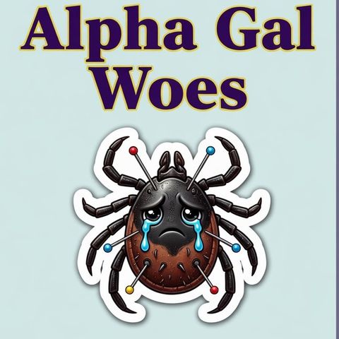 Alpha Gal Woes