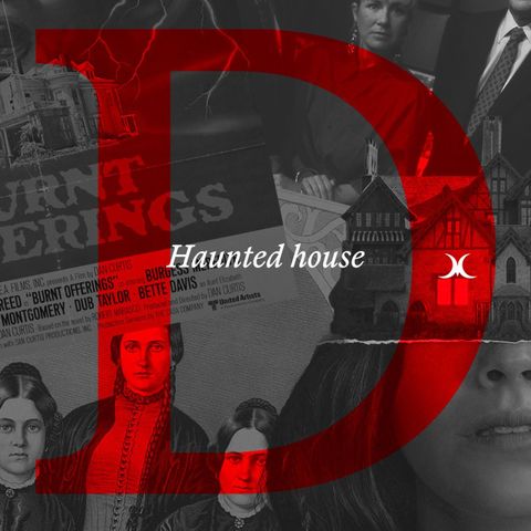 haunted house