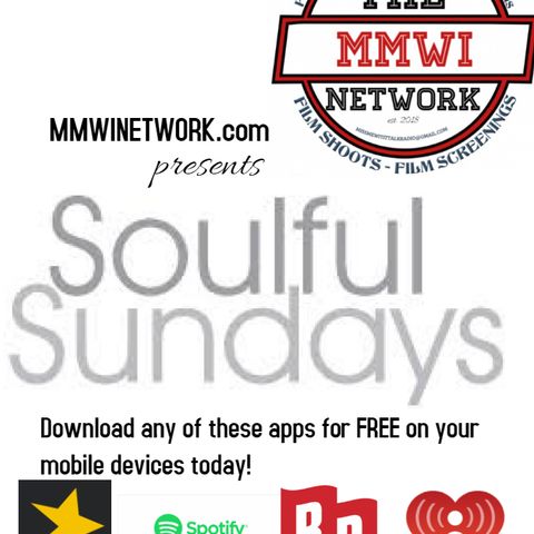 Soulful Sundays 8-2-2020