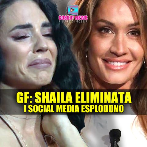 Grande Fratello, Helena in Finale e Shaila Eliminata: I Social Esultano!
