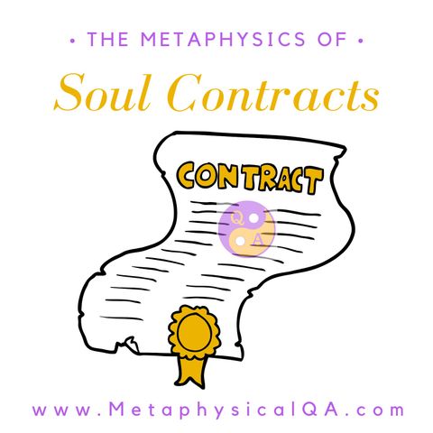 Metaphysics of Soul Contracts