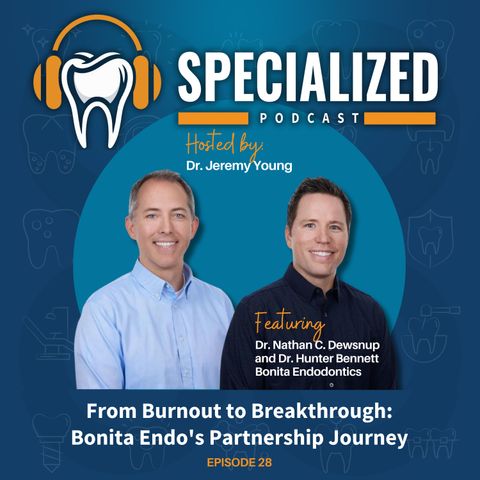 From Burnout to Breakthrough: Bonita Endo's Partnership Journey