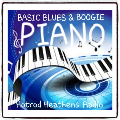 Basic Blues and Boogie Piano