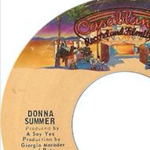 Donna Summer Bad Girls: Rainere Martin - 6:1:19, 4:36 PM