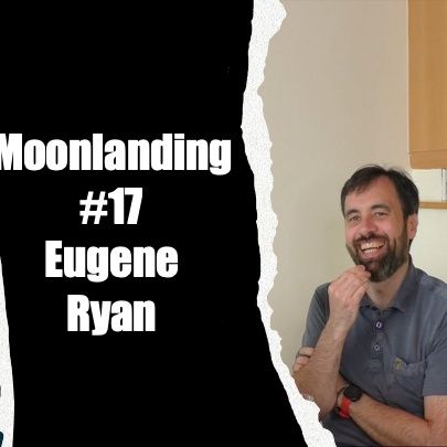 Episode #17 - Eugene Ryan