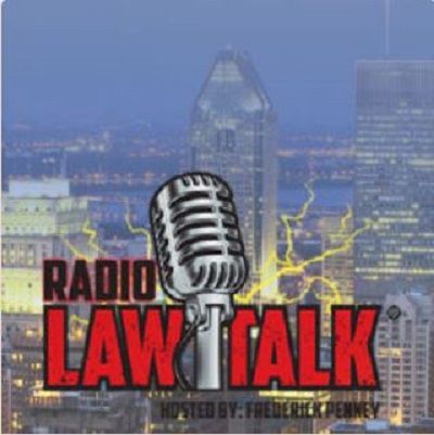 Radio Law Talk Hour 2 080319