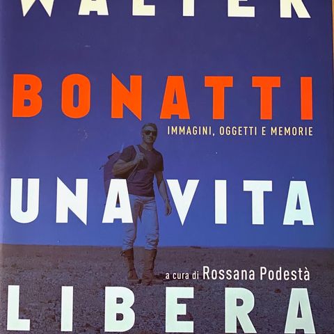 Walter Bonatti - parte I: vita