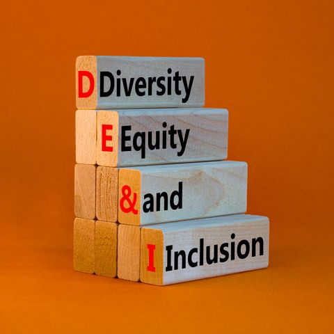 Diversity, Equity & Inclusion - Looking Through the Training Lens