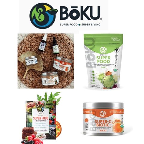 Conversation with Reno Rolle Sr and Reno Rolle Jr of BOKU Superfood