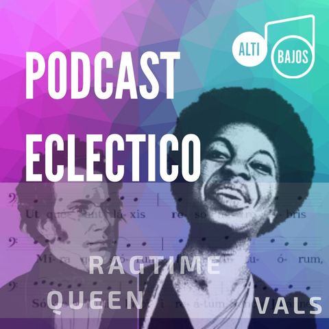 Podcast Ecléctico al Ritmo Altibajos