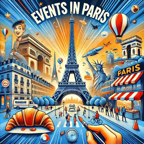 Paris Alive: Art, Music, Food, and Culture Abound in the City of Light