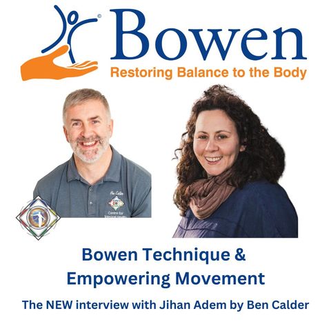 Interviewing Jihan Adem of Bowen College UK on Breathing, Sleep & Empowering Movement