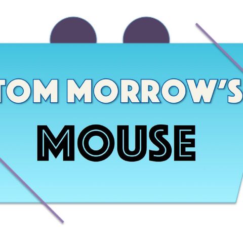 Tom Morrow's Mouse - D23 Expo 2017 Preview