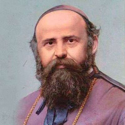 San Daniel Comboni, obispo y misionero, fundador