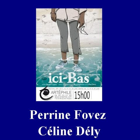 Perrine Fovez et Céline Dély - Entretien Off 2017