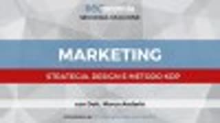 Marketing, strategia, design e metodo KDP con il Dott. Marco Anderle - 2^ STAGIONE - REConomia