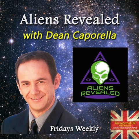 Aliens Revealed - Jim Penniston: Rendlesham Forest UFO Incident