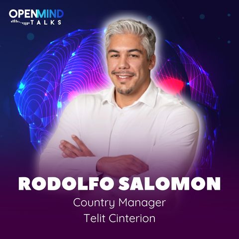 RODOLFO SALOMON | OpenMindTalks #46