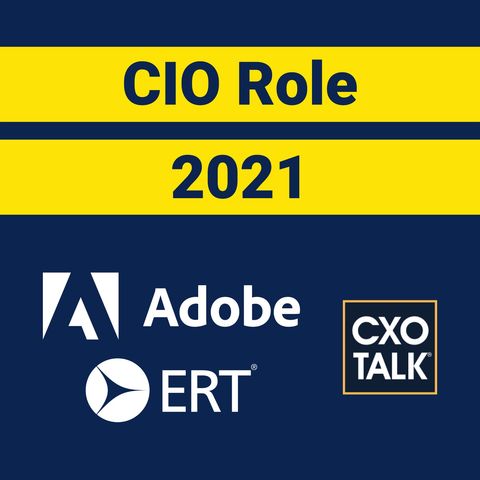 CIO Advisory: Chief Information Officer Strategy and Agenda Planning for 2021