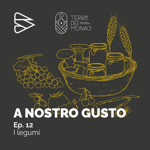 Ep. 12 - I legumi