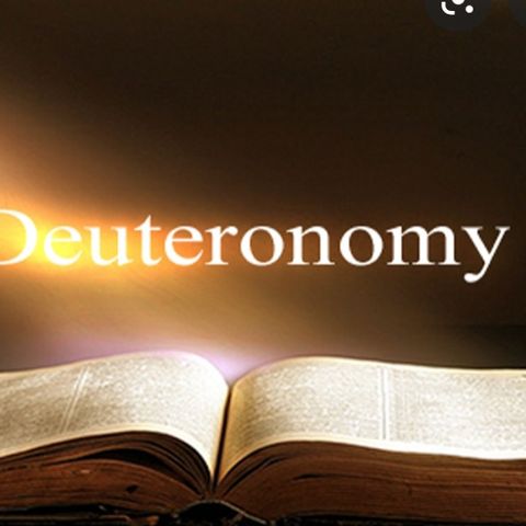 Deuteronomy chapter 24