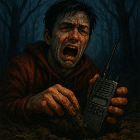 Daniel's Last Transmission