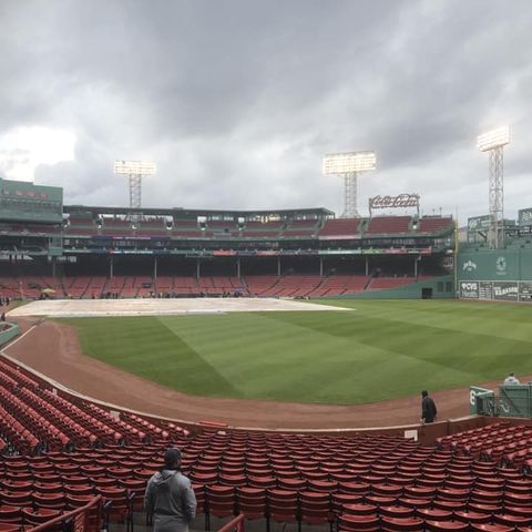 Pro Baseball Central: Live From Fenway Park!