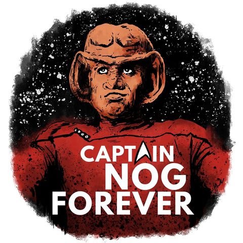 Captain Nog Forever - 20201214