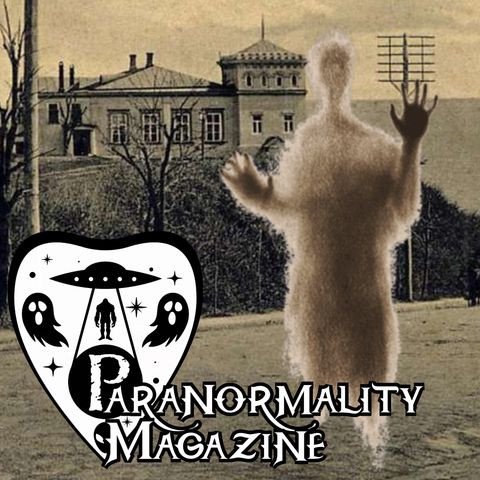 “THE TAGANROG POLTERGEIST” and More Fortean-Related Stories! #ParanormalityMag