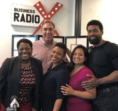 Atlanta Business Radio Special Episode: From Diagnosis Back to Life