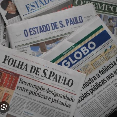 Jornal do 8C sobre as últimas notícias do Brasil.