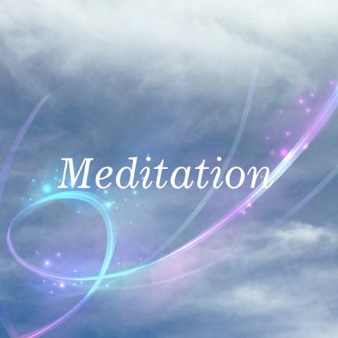 Power in Meditation