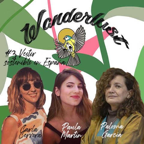 #3 Vestir sostenible en España con Paloma Garcia de The Circular Project y Carla Cervera