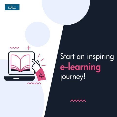 Start an inspiring e-learning journey!