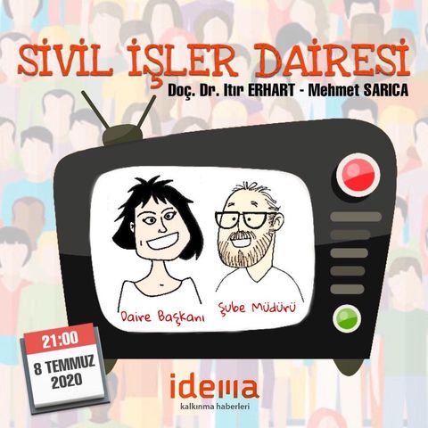 Sivil İşler Dairesi Bölüm 1 - 08.07.2020