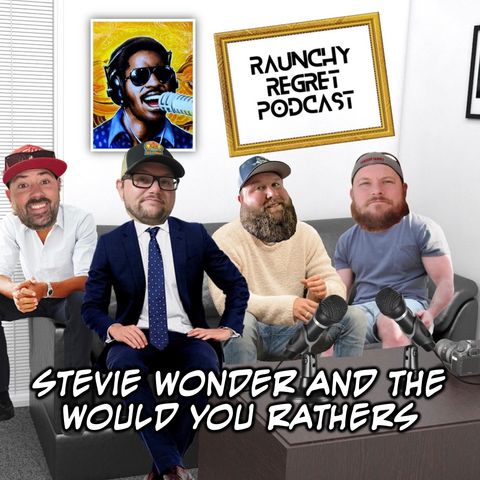 Stevie Wonder and the Would You Rathers