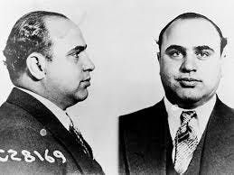 Part 3 of 3 - Al 'Scarface' Capone