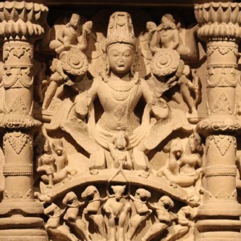 06/T01_India Antigua mitos y dioses I