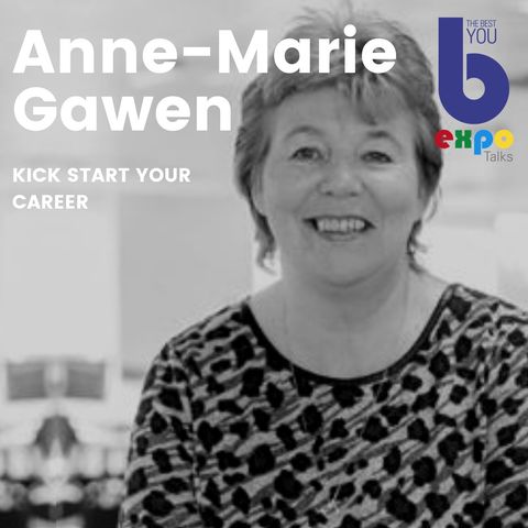 Anne Marie Gawen at The Best You EXPO