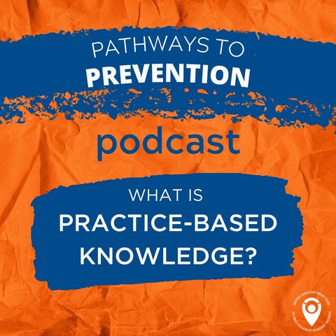 #2 What is PBK?  Understanding the value of practice-based knowledge
