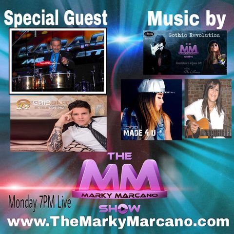 TheMMShow Featuring Julio Albino-Eric Ale