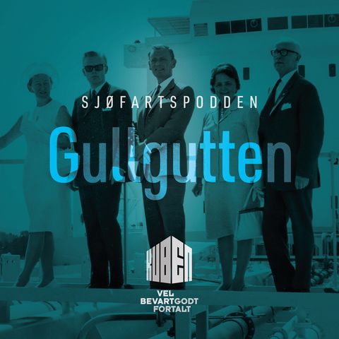20. Gullgutten
