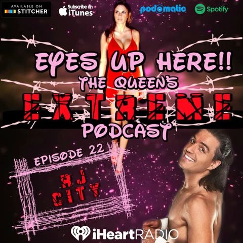 Eyes Up Here!! Episode 22: RJ City's Bird