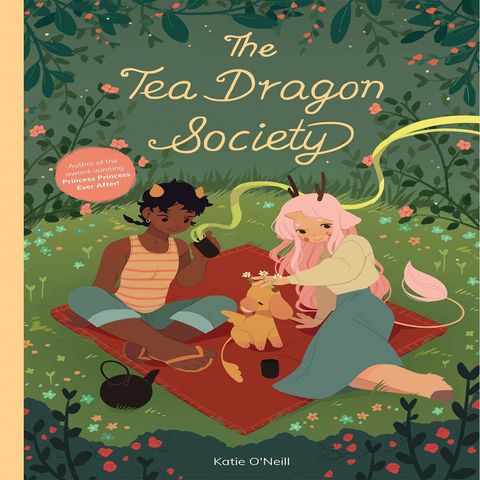 Episode 16 : Tea Dragon Society