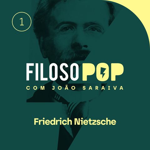FilosoPOP 001 - Friedrich Nietzsche