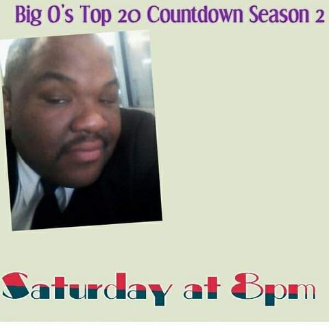 Big O's Top 20 Countdown Season 2 Episode 19